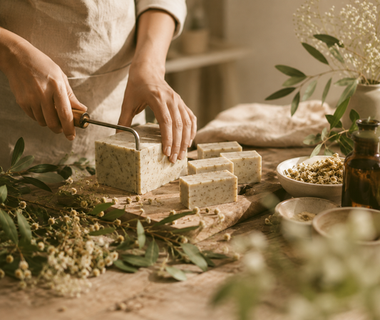 What is Cold Process Soap and Why is it Better for Your Skin?