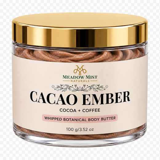 Cacao Ember Botanical Body Butter