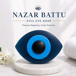 Najarbattu (Evil Eye) Soap