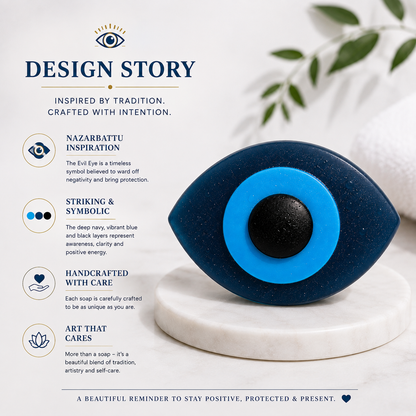 Najarbattu (Evil Eye) Soap