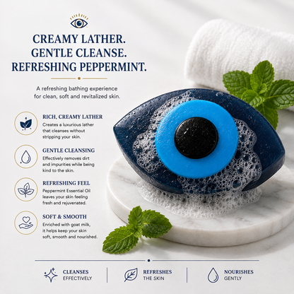 Najarbattu (Evil Eye) Soap