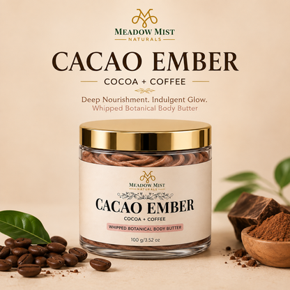 Cacao Ember Botanical Body Butter