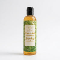 Lemongrass Refresh Shower Gel