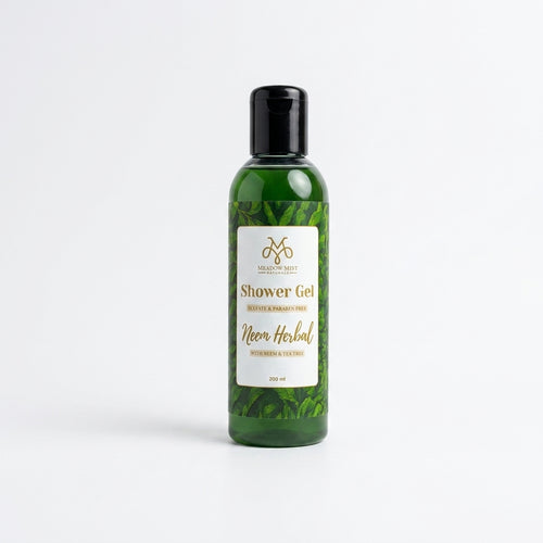 Neem Herbal Shower Gel