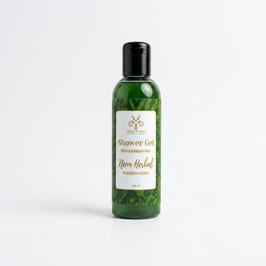 Neem Herbal Shower Gel
