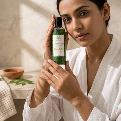 Neem Herbal Shower Gel