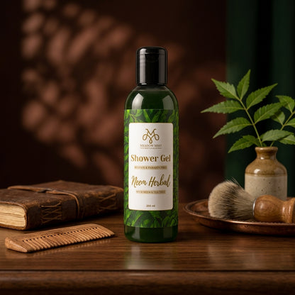 Neem Herbal Shower Gel