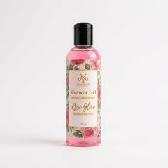 Rose Glow Shower Gel