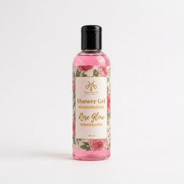 Rose Glow Shower Gel