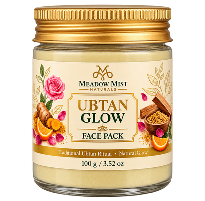 Natural Ubtan Glow Face Pack