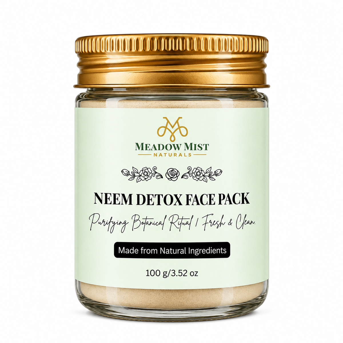 Neem Detox Face Pack