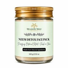 Neem Detox Face Pack