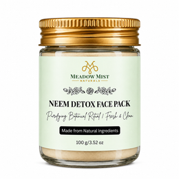 Neem Detox Face Pack