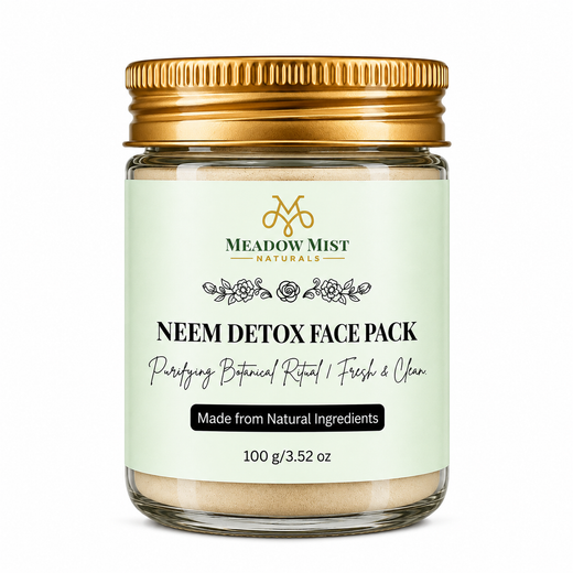 Neem Detox Face Pack