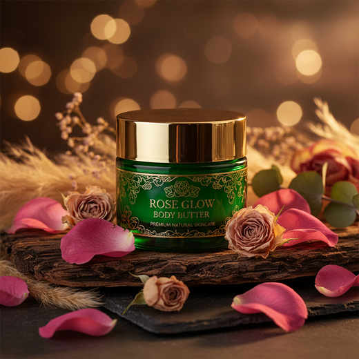 Rose Glow Body Butter