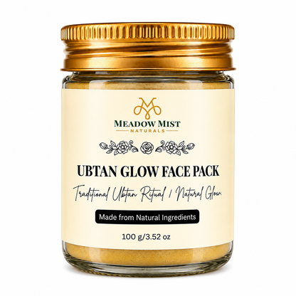Ubtan Glow Face Pack