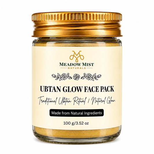 Ubtan Glow Face Pack