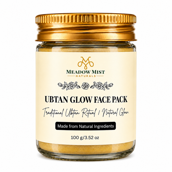 Ubtan Glow Face Pack